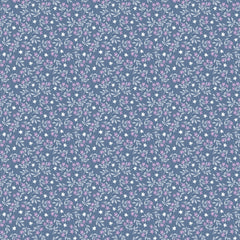 Twinkle Little Star Jasmine Stars - Denim