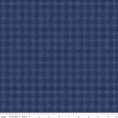 Come Let Us Adore Him - Tonal Navy