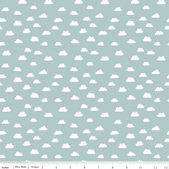 Baby Boy - Clouds Blue