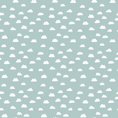 Baby Boy - Clouds Blue