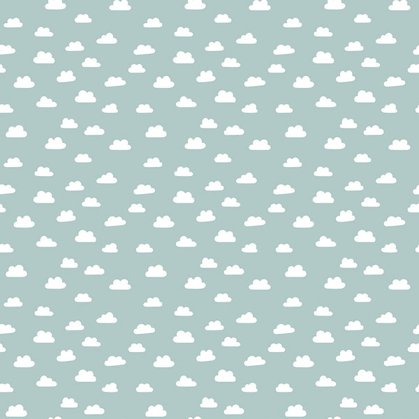 Baby Boy - Clouds Blue