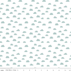 Baby Boy - Clouds White