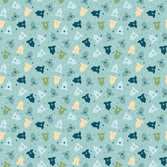 Baby Boy - Onesies Blue