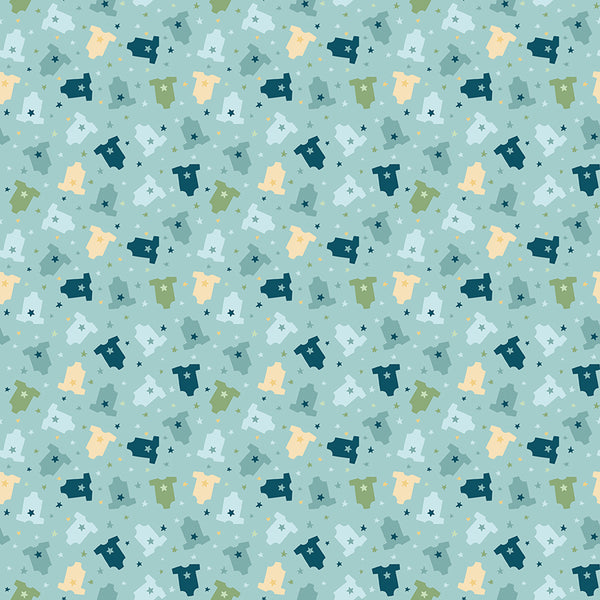 Baby Boy - Onesies Blue