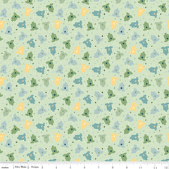 Baby Boy - Onesies Green