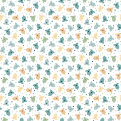 Baby Boy - Onesies White