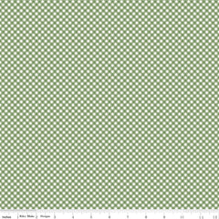 Baby Boy - Gingham Basil
