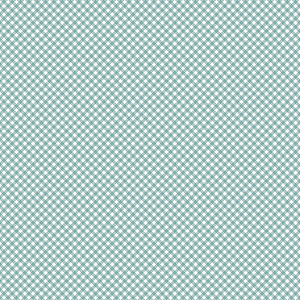 Baby Boy - Gingham Blue