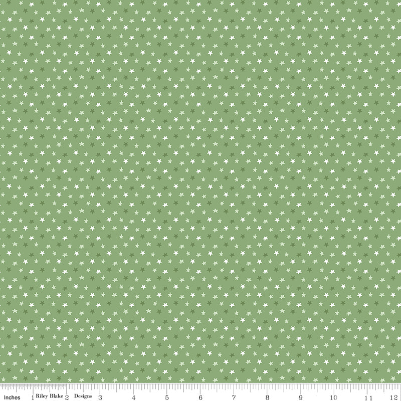 Baby Boy - Stars Basil
