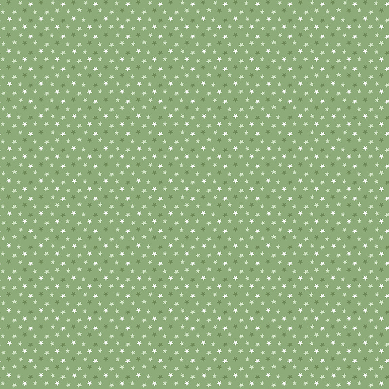 Baby Boy - Stars Basil