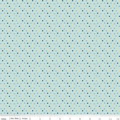 Baby Boy - Stars Blue