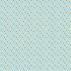Baby Boy - Stars Blue