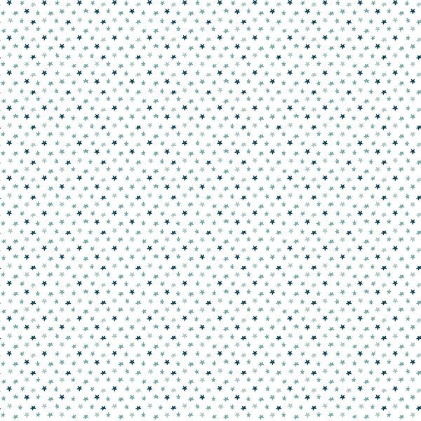 Baby Boy - Stars White