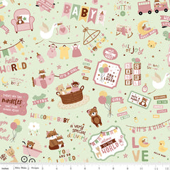 Baby Girl - Main Mint