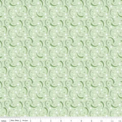 Baby Girl - Shooting Stars Mint