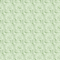 Baby Girl - Shooting Stars Mint