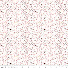 Baby Girl - Shooting Stars White