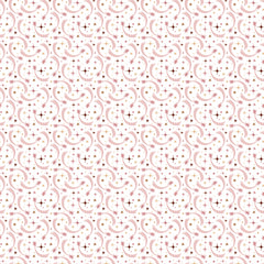 Baby Girl - Shooting Stars White