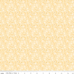 Baby Girl - Shooting Stars Yellow
