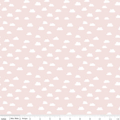 Baby Girl - Clouds Pink