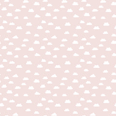 Baby Girl - Clouds Pink