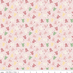 Baby Girl - Onesies Pink