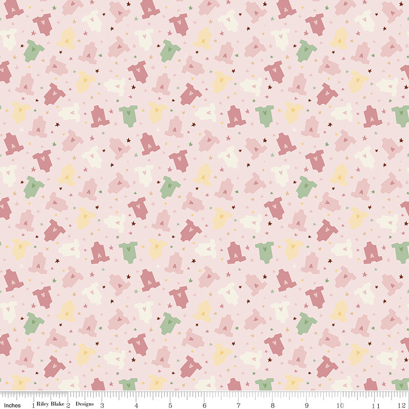 Baby Girl - Onesies Pink