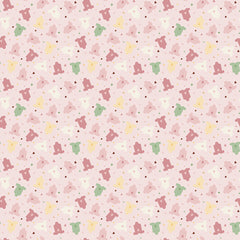 Baby Girl - Onesies Pink
