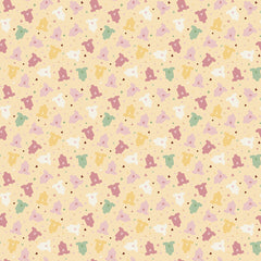 Baby Girl - Onesies Yellow