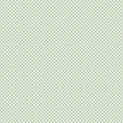 Baby Girl - Gingham Green