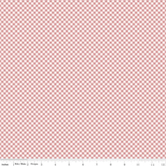 Baby Girl - Gingham Rose