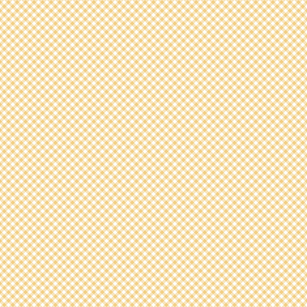 Baby Girl - Gingham Yellow