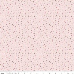 Baby Girl - Hearts Pink
