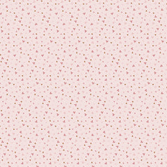 Baby Girl - Hearts Pink