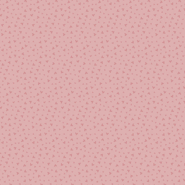 Baby Girl - Hearts Rose