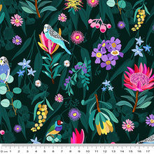 Load image into Gallery viewer, Plentiful Blooms - Aussie Florals in Green