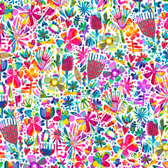 Color Crush - Rainbow Garden
