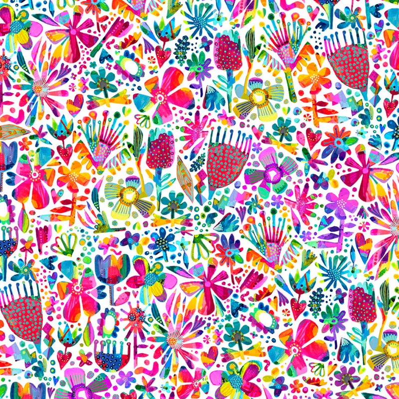 Color Crush - Rainbow Garden