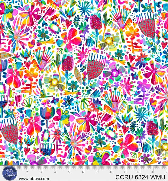 Color Crush - Rainbow Garden