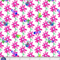 Color Crush - Dancing Daisies Pink