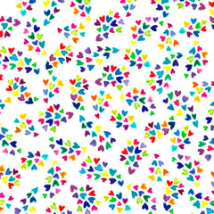 Color Crush - Confetti Hearts