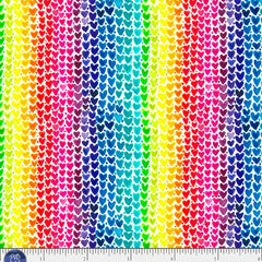 Color Crush - Rainbow Hearts
