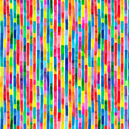 Color Crush - Rainbow Stripes