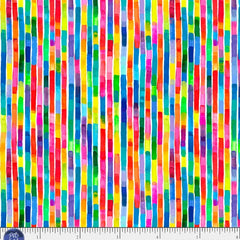Color Crush - Rainbow Stripes