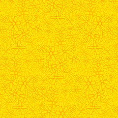 Color Crush - Doodle Flowers Sunshine