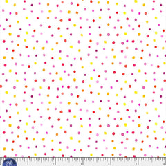 Color Crush - Confetti Dots Pink