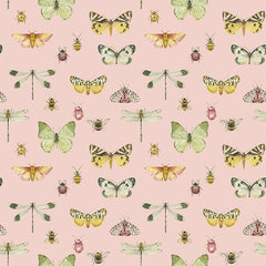 Love Me More - Flutter in Blush