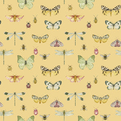 Love Me More - Flutter in Yellow
