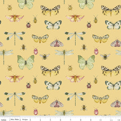 Love Me More - Flutter in Yellow