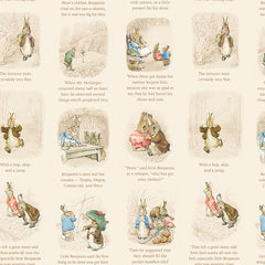 Peter Rabbit & Benjamin Bunny - Storytime Cream